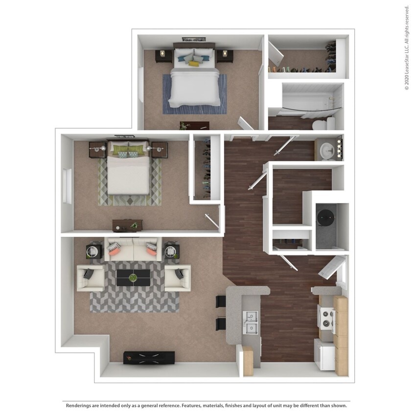 Floor Plan - Hawthorn