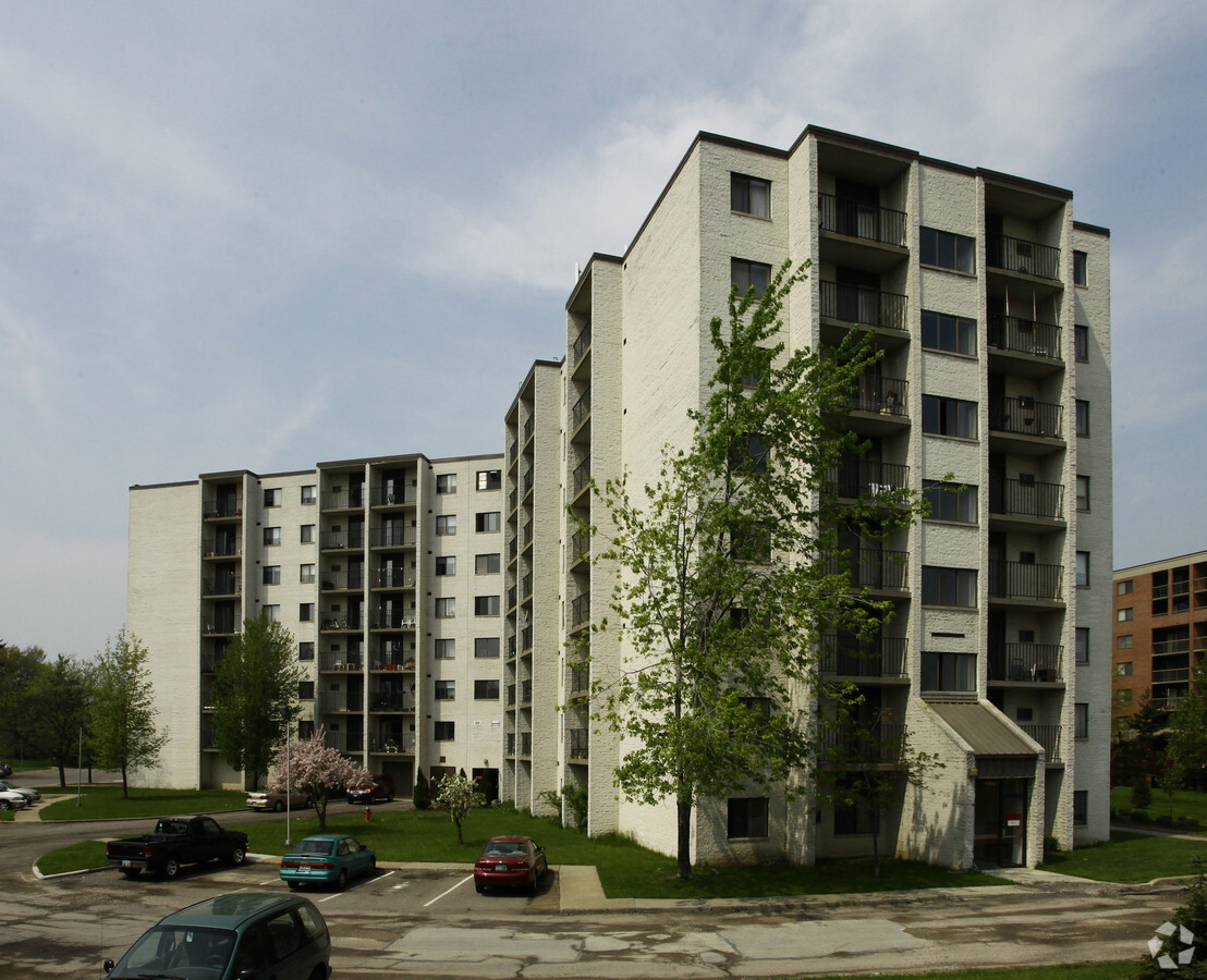 Photo - Severance Tower Apartments