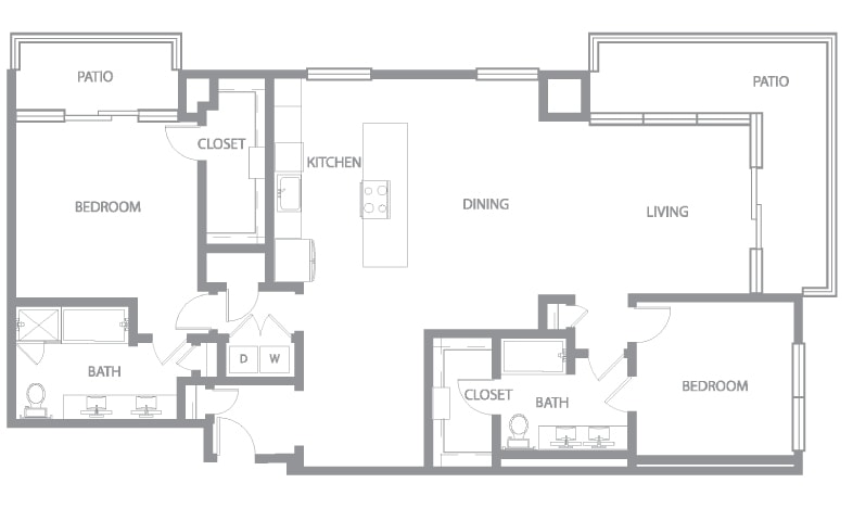 Floor Plan - B3