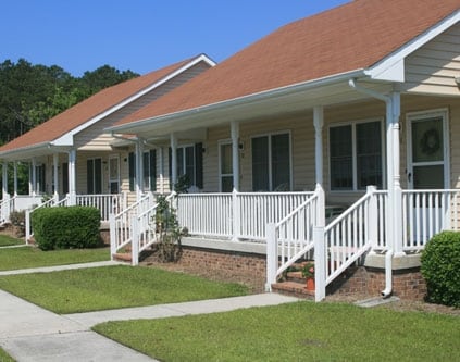 Primary Photo - Cannon Court Apartments