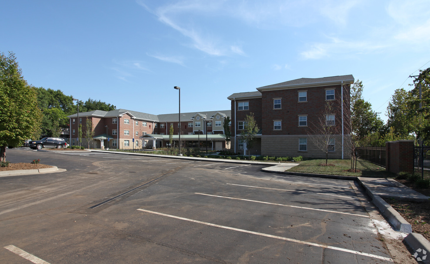 Photo - Palestine Commons Senior Apartments