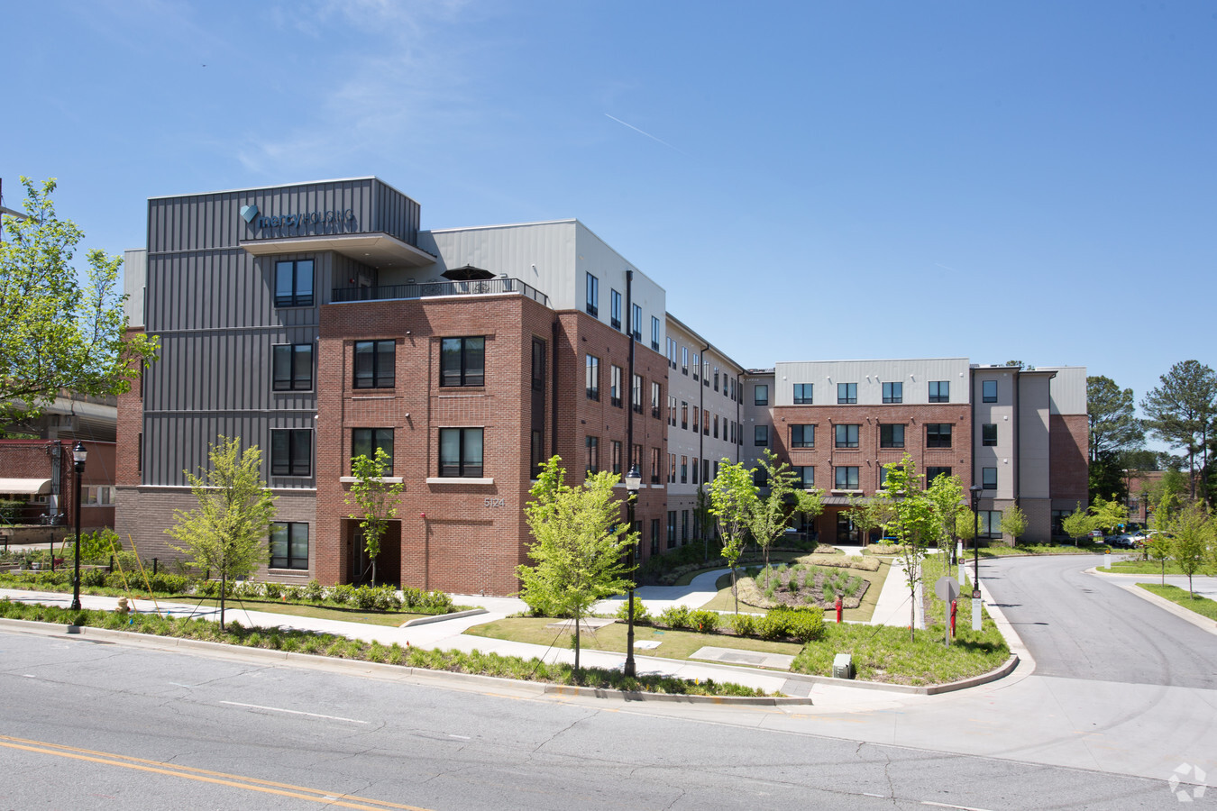 Photo - Mercey Housing at Mercy Park Apartments