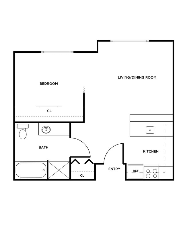 Floor Plan - A6