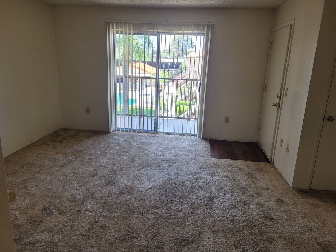 Floor Plan - 1 Bedroom 1 Bath - 26079