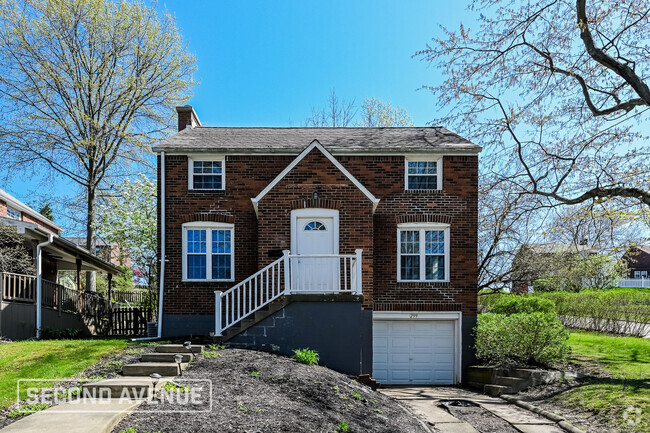 Building Photo - 299 Barclay Ave Rental