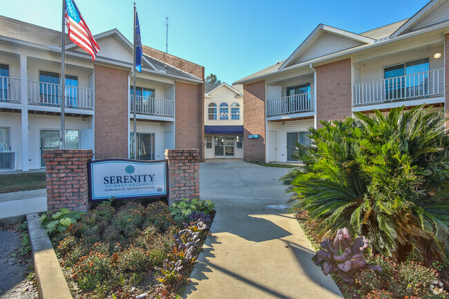 Serenity West Columbia - 55+ Senior Apartments - West Columbia, South ...