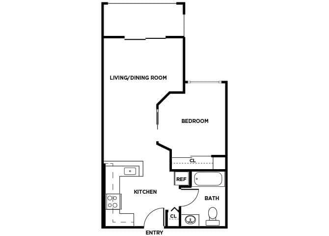 Floor Plan - A1
