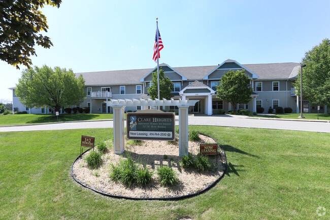 Building Photo - Clare Heights Senior Apartments