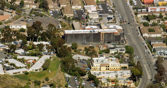 Aerial Research Photo - Ventana al Sur Rental