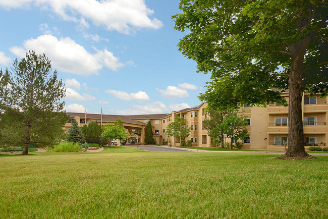 Cherry Creek Retirement Village - Cherry Creek Retirement Village Apartments