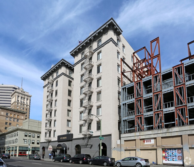 St. Marks Apartments Oakland, California 1 unit available After55