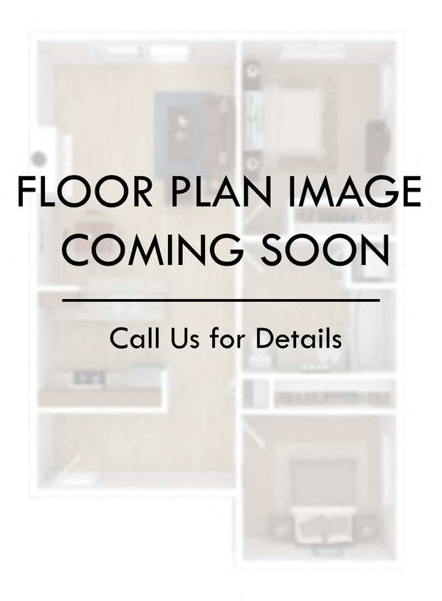 Floor Plan - 1 Bed, 1 Bath Loft A3