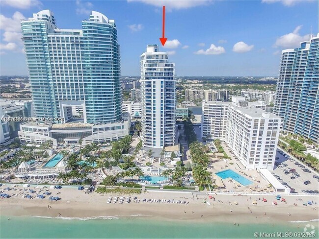 Building Photo - 3535 S Ocean Dr Rental