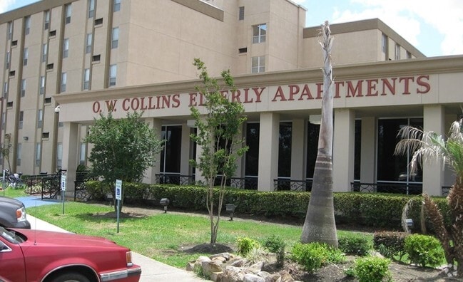 Building Photo - OW Collins - 62+ & 50+ Senior Apartment