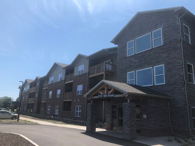 Building Photo - Lake Park Senior Apartments