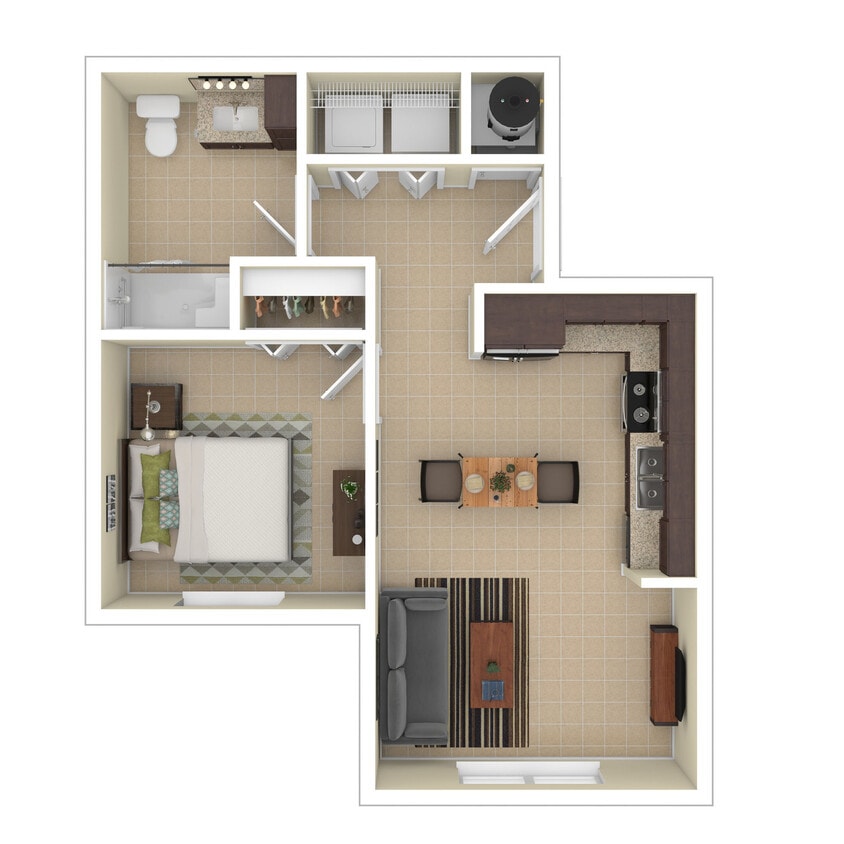 Floor Plan - A3