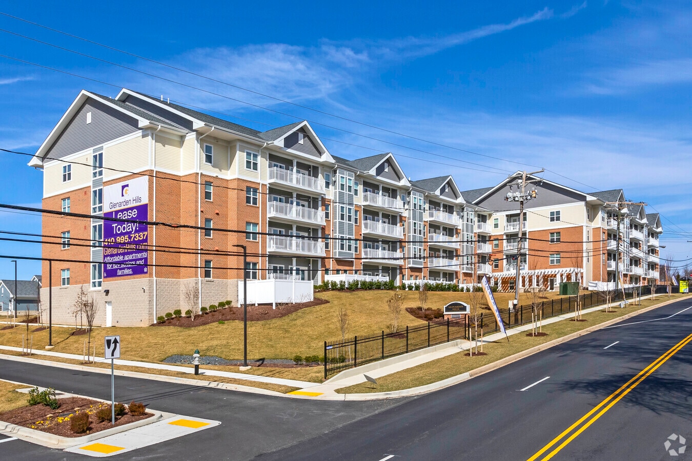 Residences at Glenarden Hills II Apartments Glenarden, Maryland 0