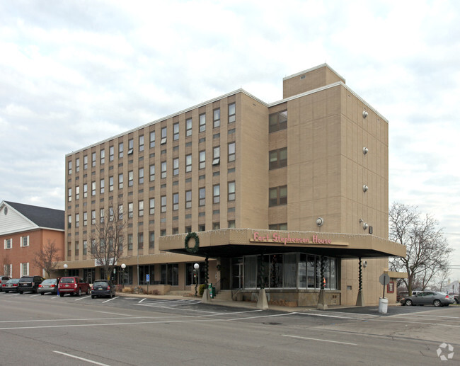 Photo - Fort Stevenson House Apartments