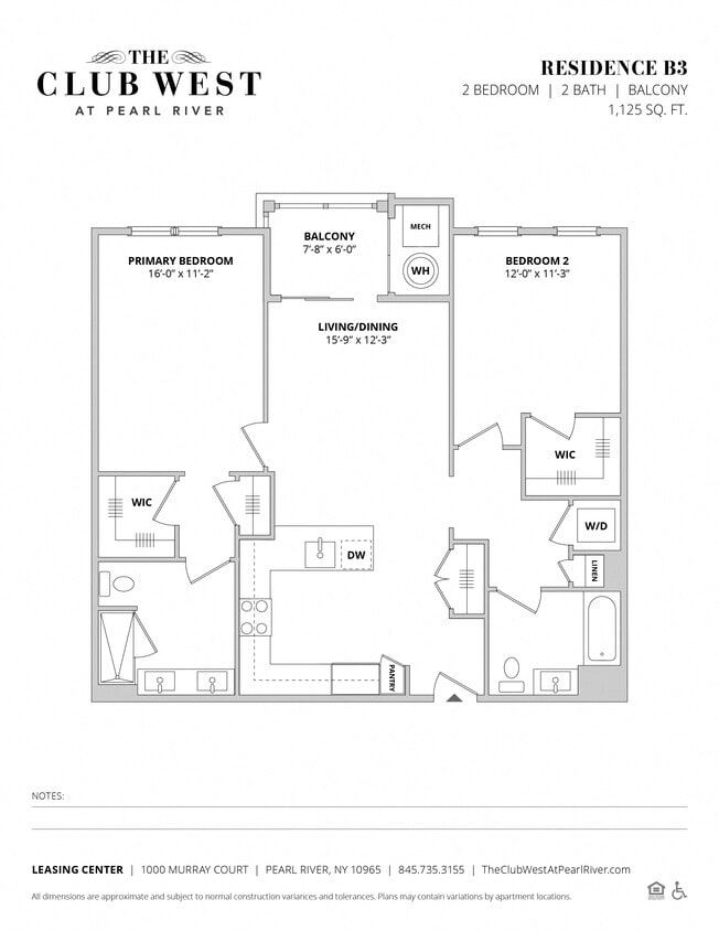 Floor Plan - B3