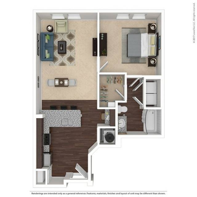 Floor Plan - A5