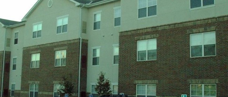 Chouteau Village - Chouteau Village Apartments