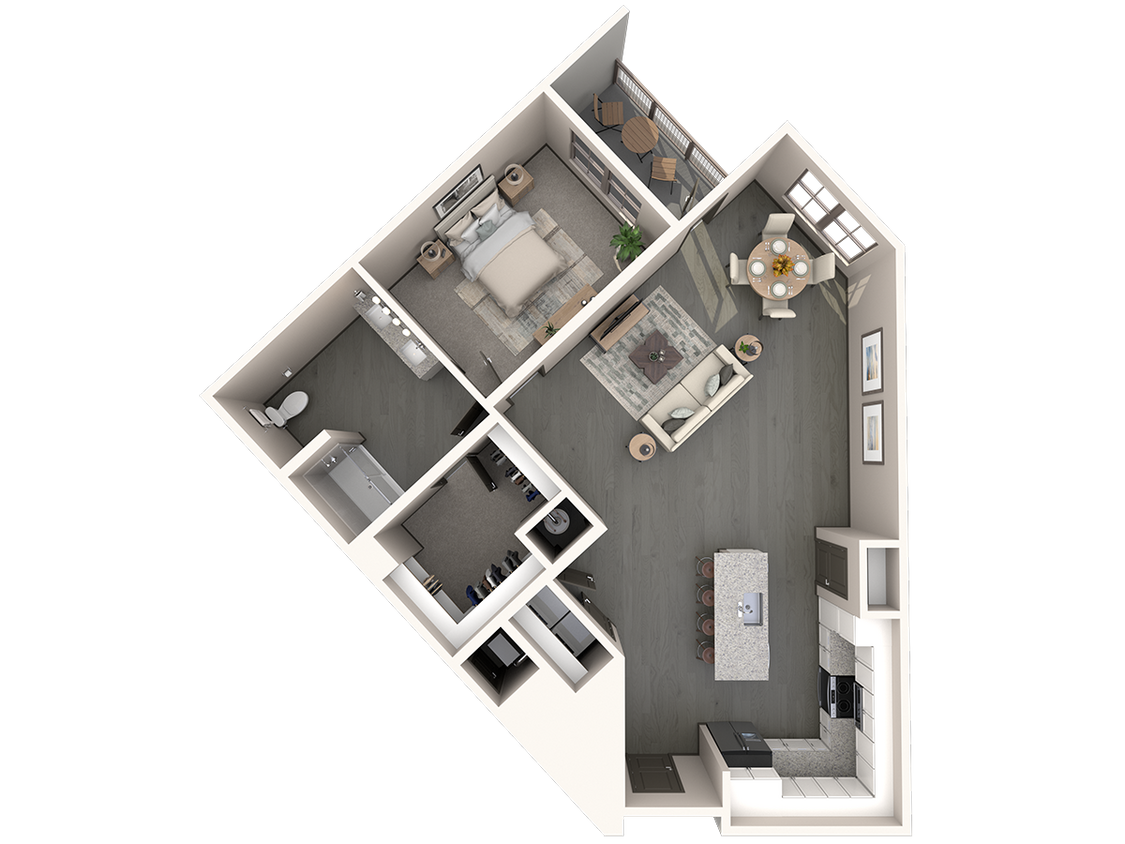 Floor Plan - A.05