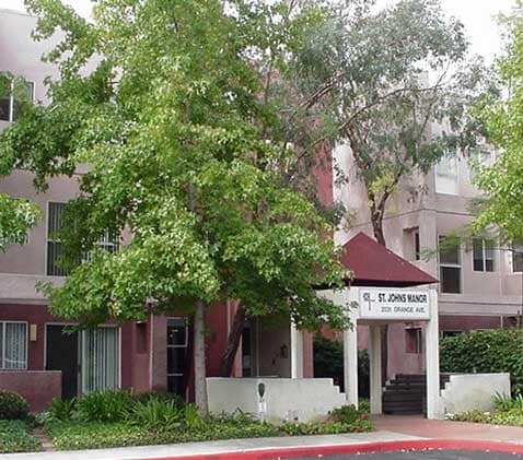 Photo - St. John's Manor Apartments