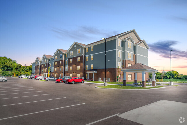 Building Photo - Oregon Senior Lofts