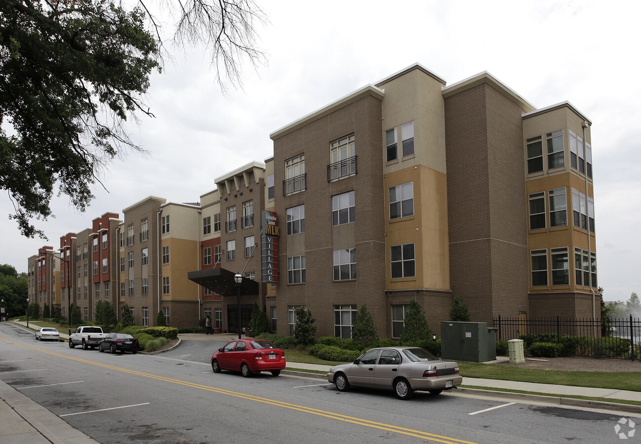 Columbia Senior Residences at MLK Village Apartments Atlanta,