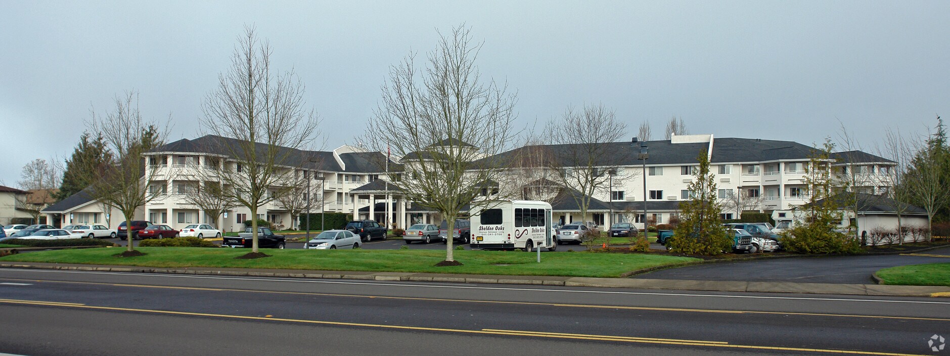 Sheldon Oaks Apartments Eugene, Oregon 4 units available After55