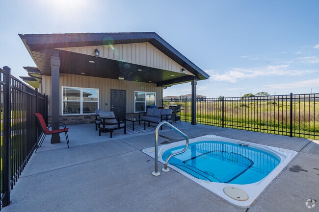 Building Photo - The Lodges at Logan Estates