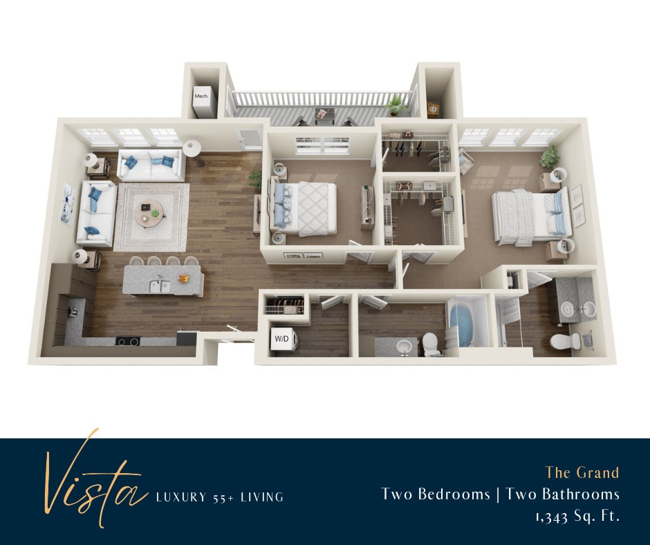 Floor Plan - Grand