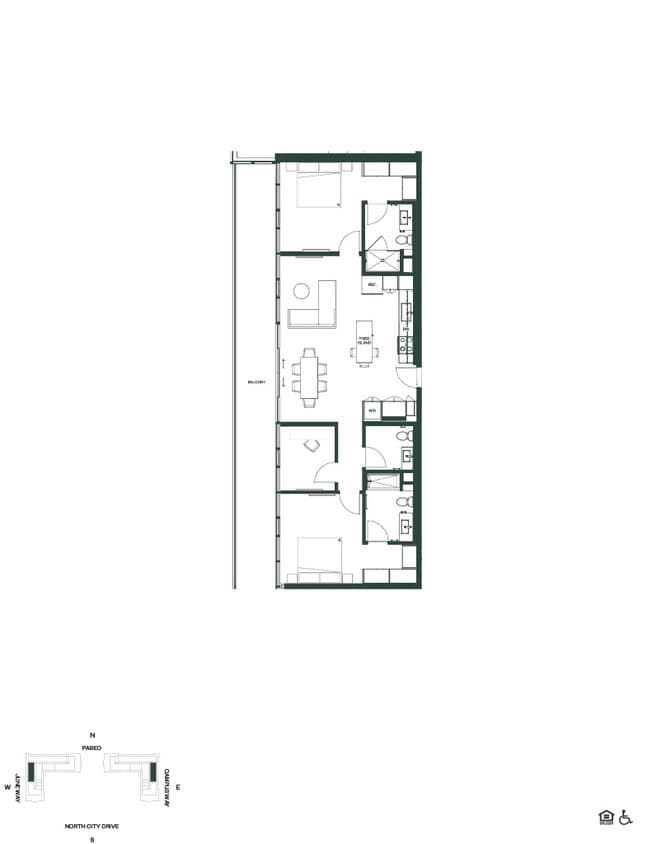 Floor Plan - PH-B2