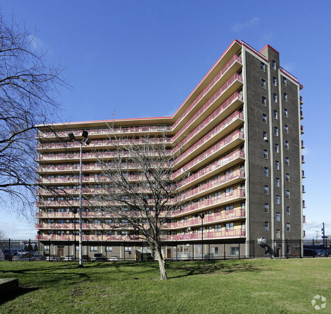 Photo - Post Road Gardens Apartments