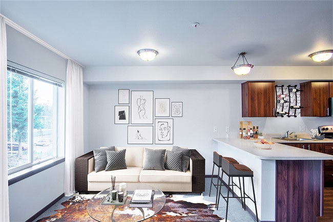 Building Photo - Reserve at Lynnwood 55+ Affordable Living Rental