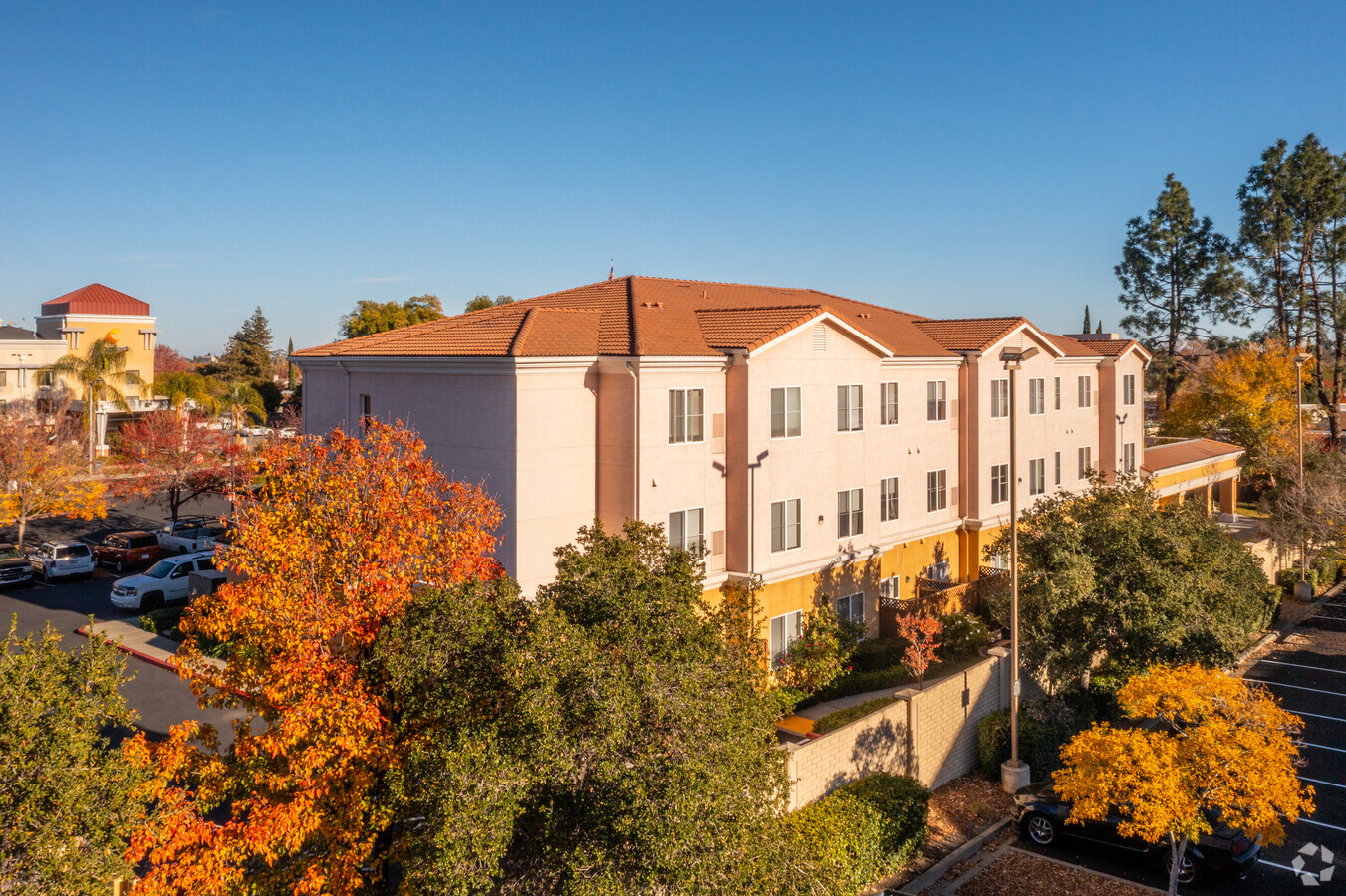 Vacaville Senior Manor - Vacaville Senior Manor Apartments