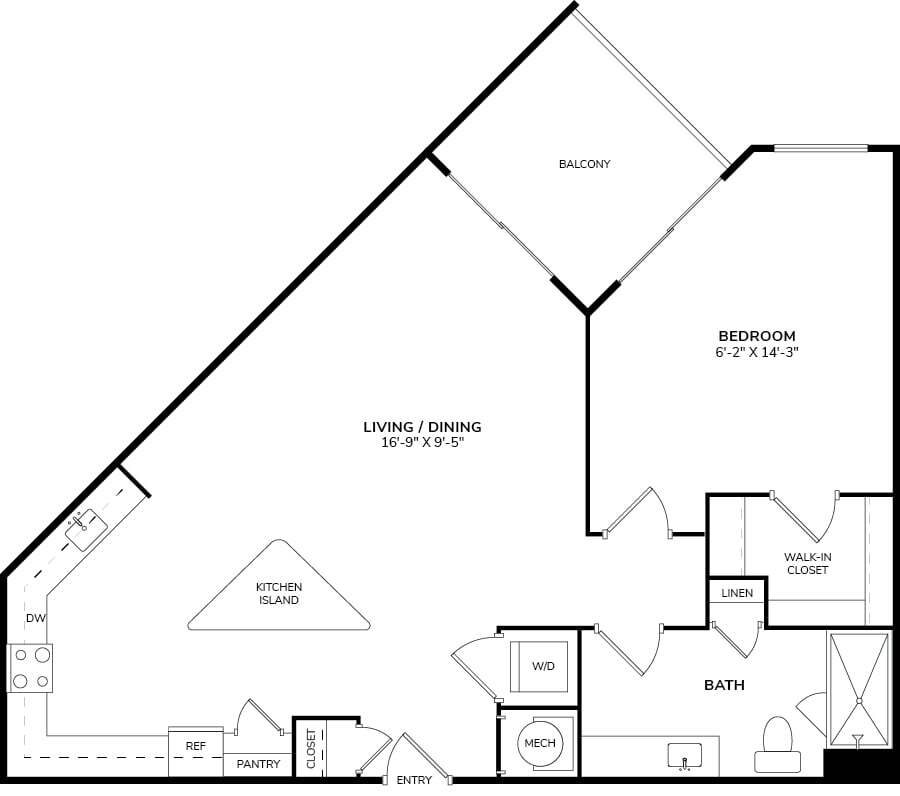 Floor Plan - A1