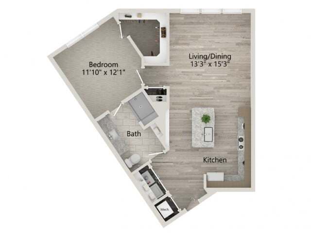 Floor Plan - A5