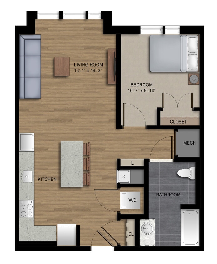 Floor Plan - A5