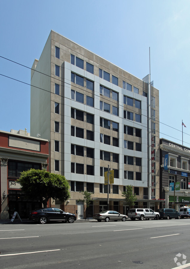 Photo - Eugene Coleman Community House Apartments