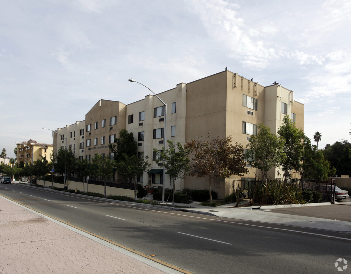 George D. McKinney Retirement Center - George D. McKinney Retirement Center Apartments