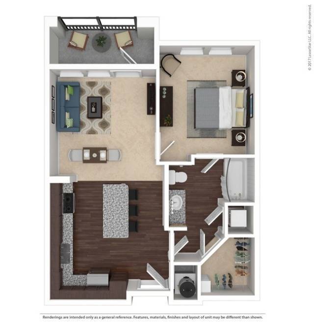 Floor Plan - A1