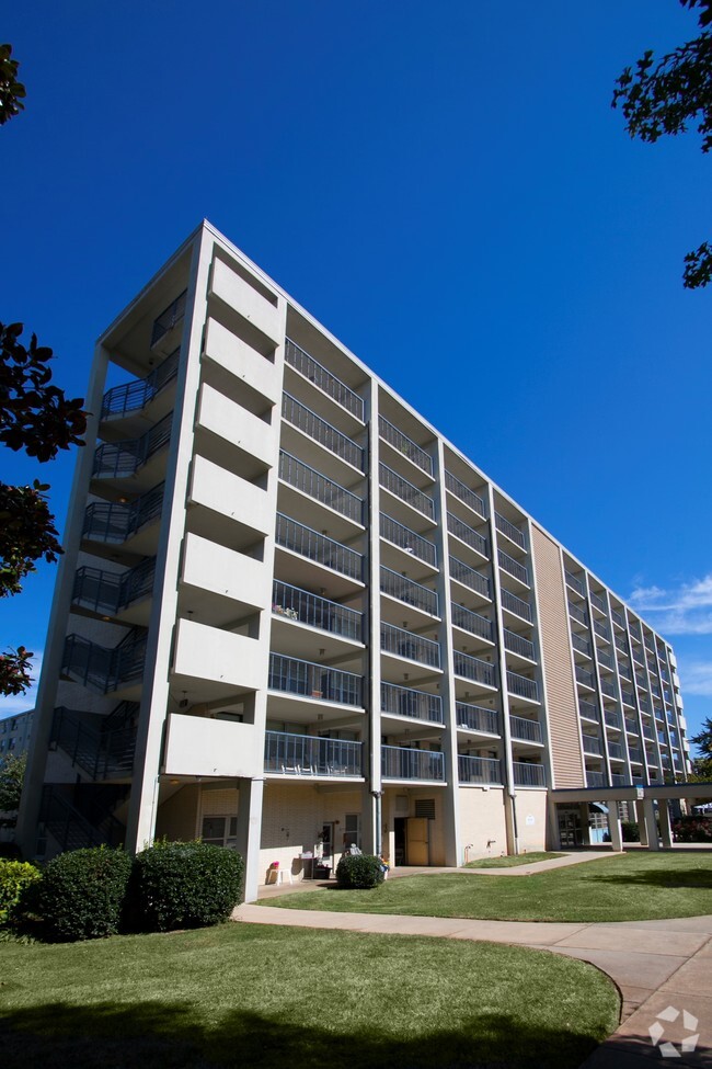Building Photo - Johnson Towers Rental
