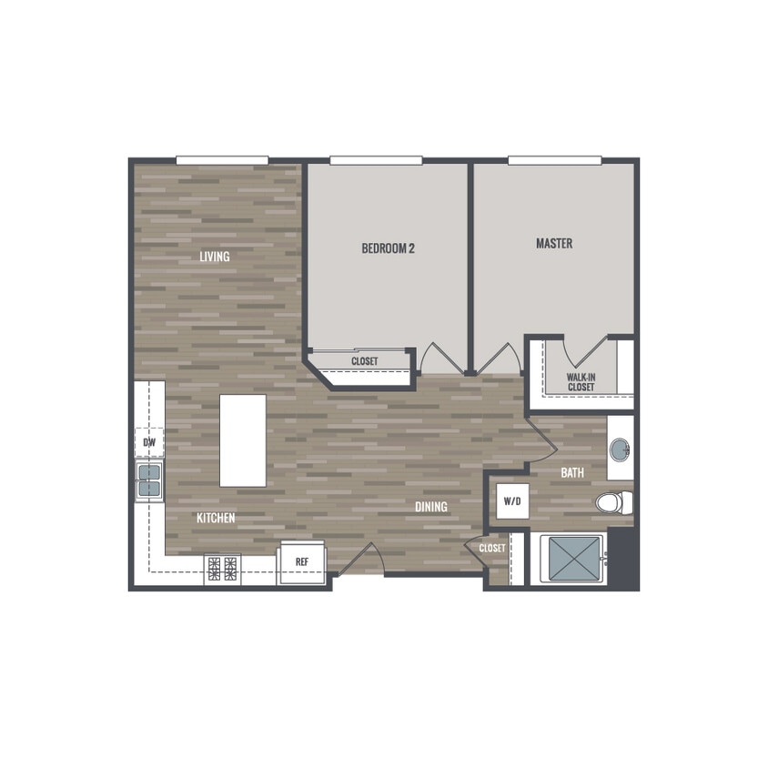 Floor Plan - 2A