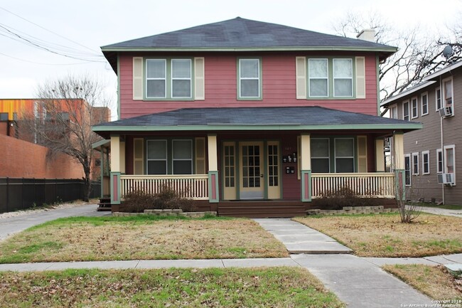 Photo - 810 E Ashby Pl Rental
