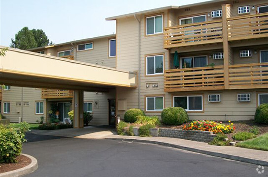 Senior Apartments Medford Oregon