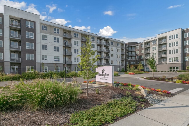 MorningStar Senior Living of Kirkland - MorningStar Senior Living of Kirkland Apartments