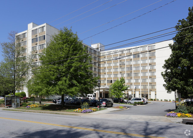 Primary Photo - Cheshire Bridge Highrise Rental