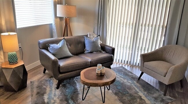Luxury Upgrade Model - Casa Escondida Apartments