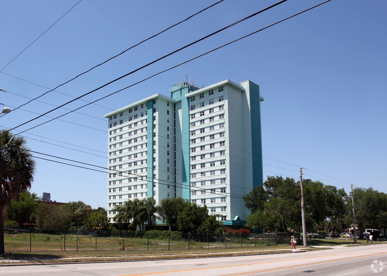 Photo - Phillip Benjamin Tower Apartments